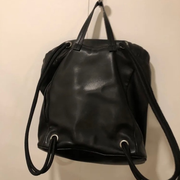 MATT & NAT vegan leather backpack - Picture 2 of 3